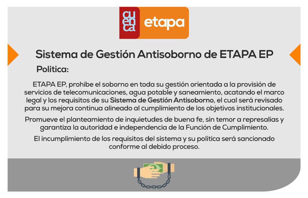 SISTEMA DE GESTIÓN ANTISOBORNO