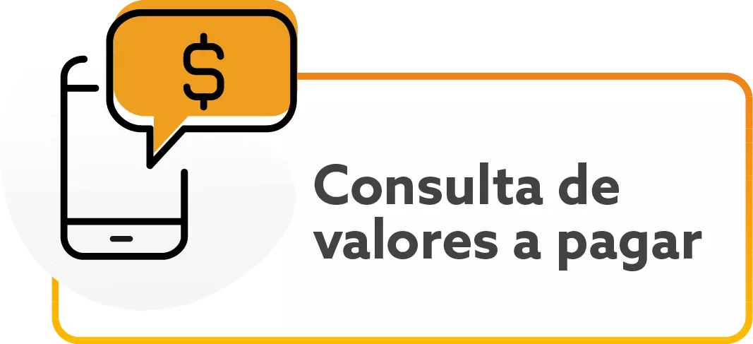 Consulta de valores a pagar