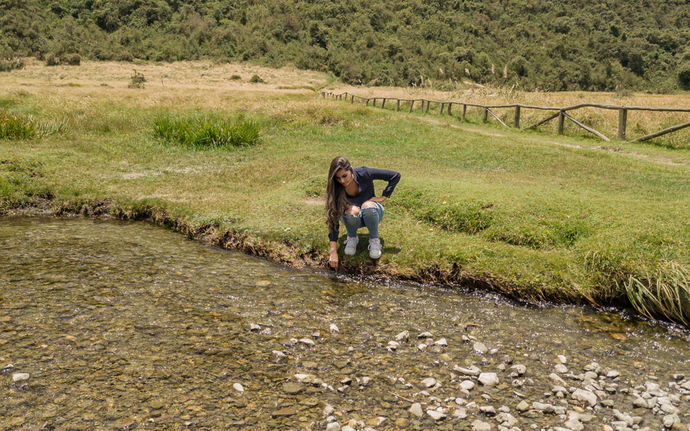 etapa parque nacional cajas senderos 1