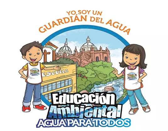 logo agua para todos