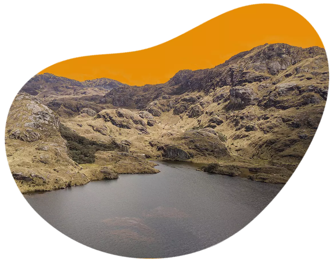 parque nacional cajas