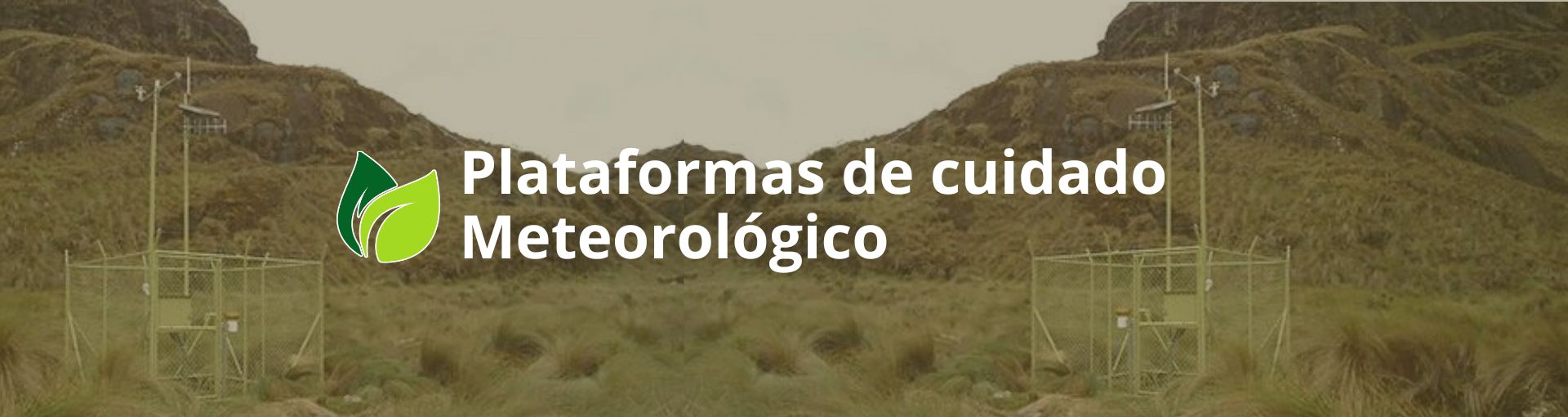 banner cuidado meteorologico