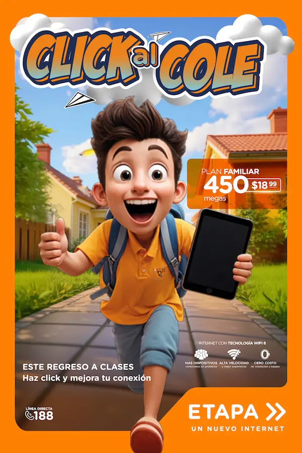 pop up etapa ep regreso a clases