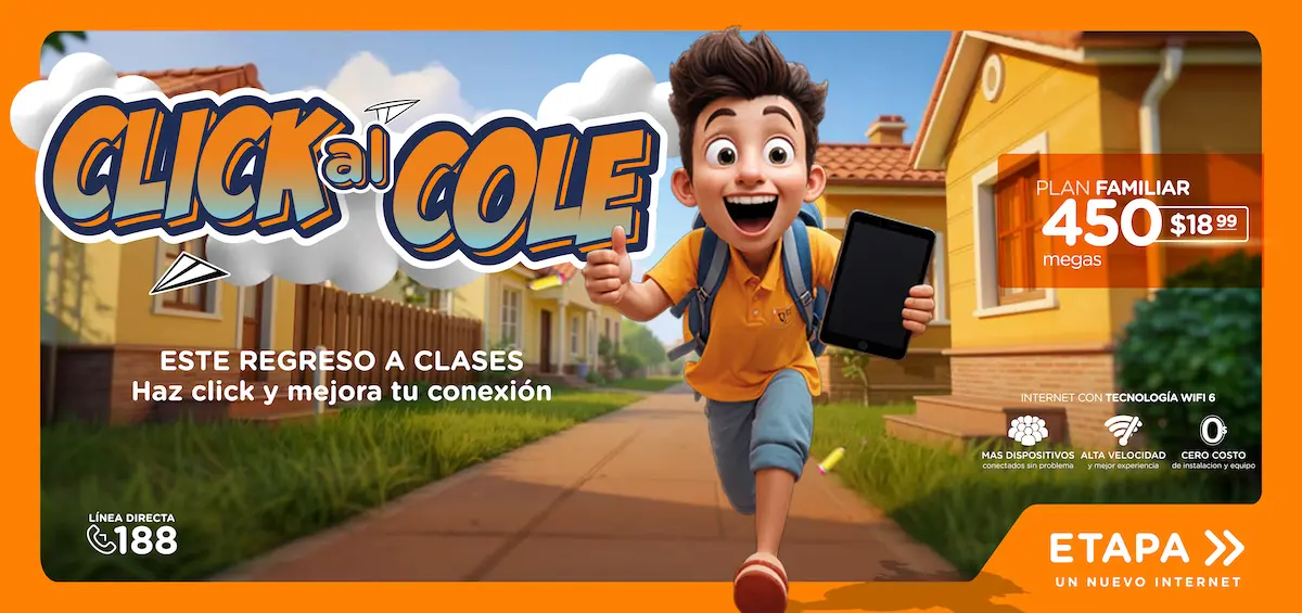 pop up etapa regreso a clases