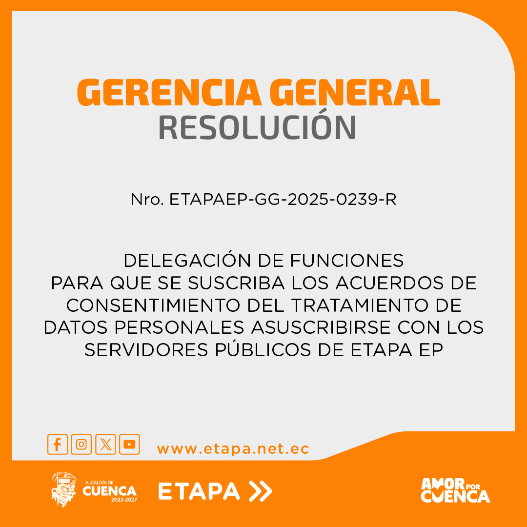 RESOLUCIONES EN LA WEB