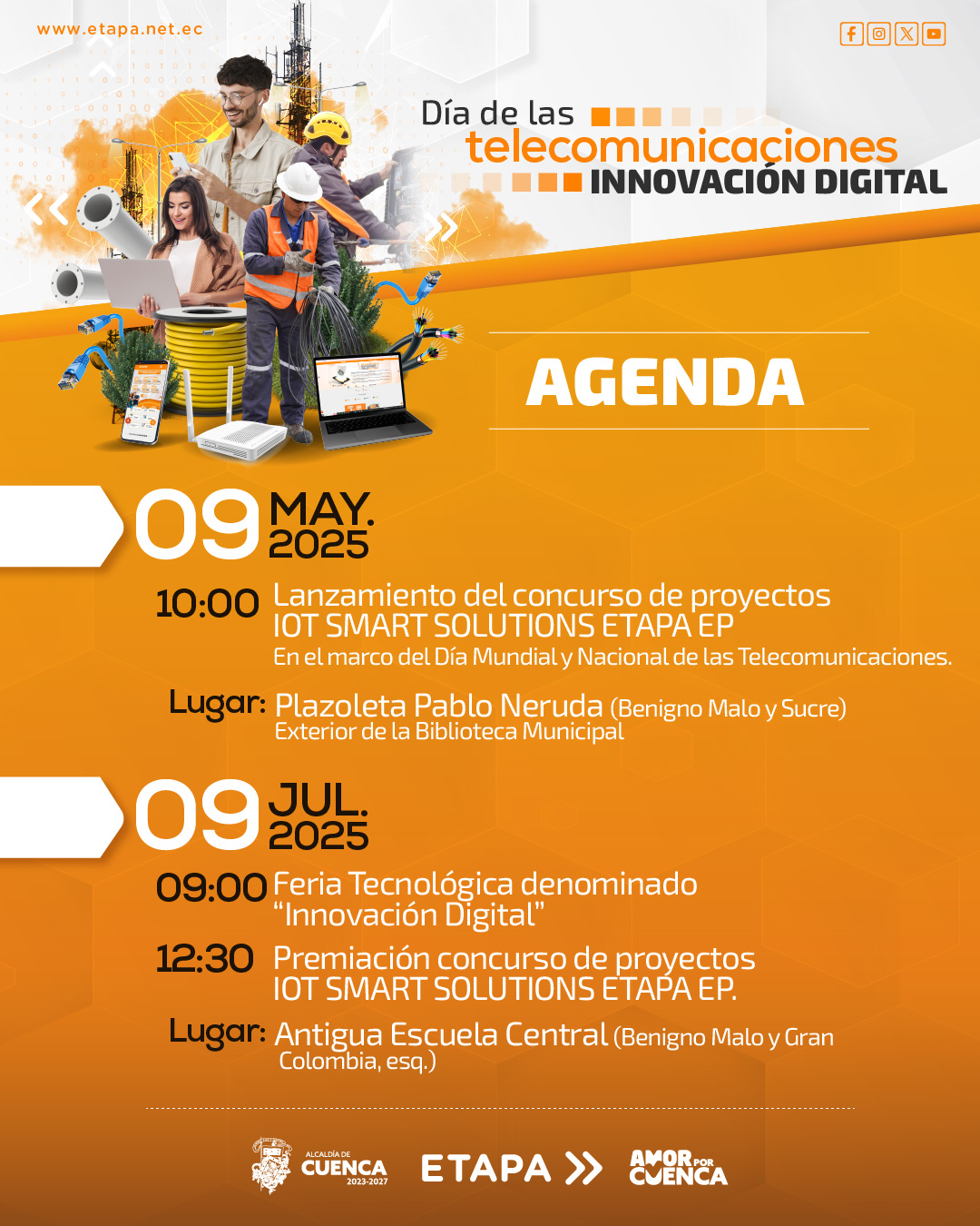 agenda