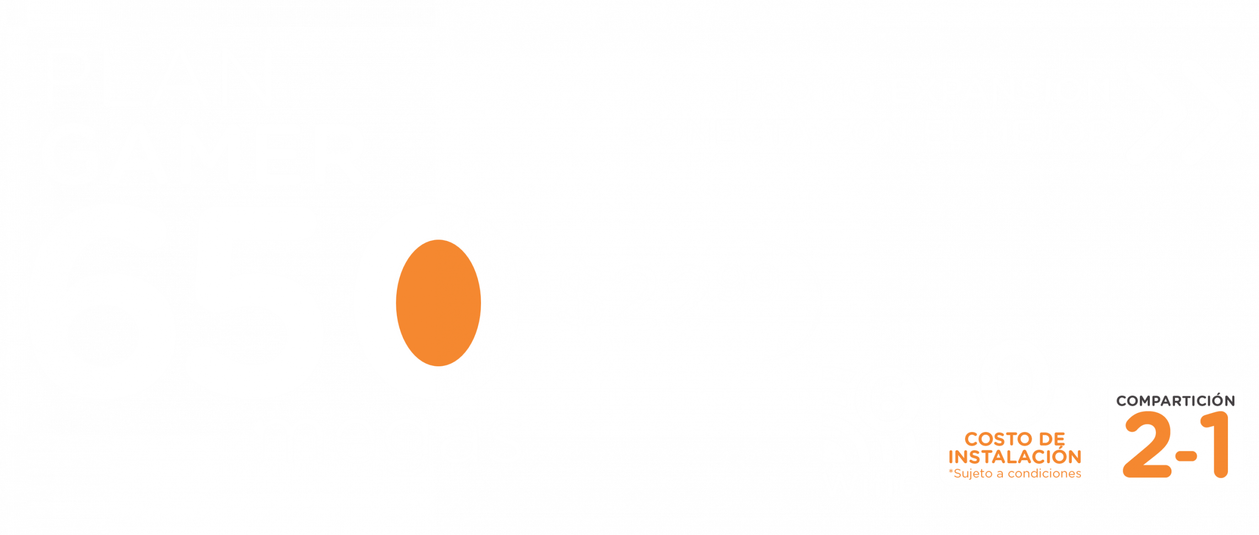 Plan gamer promo conecta azogues