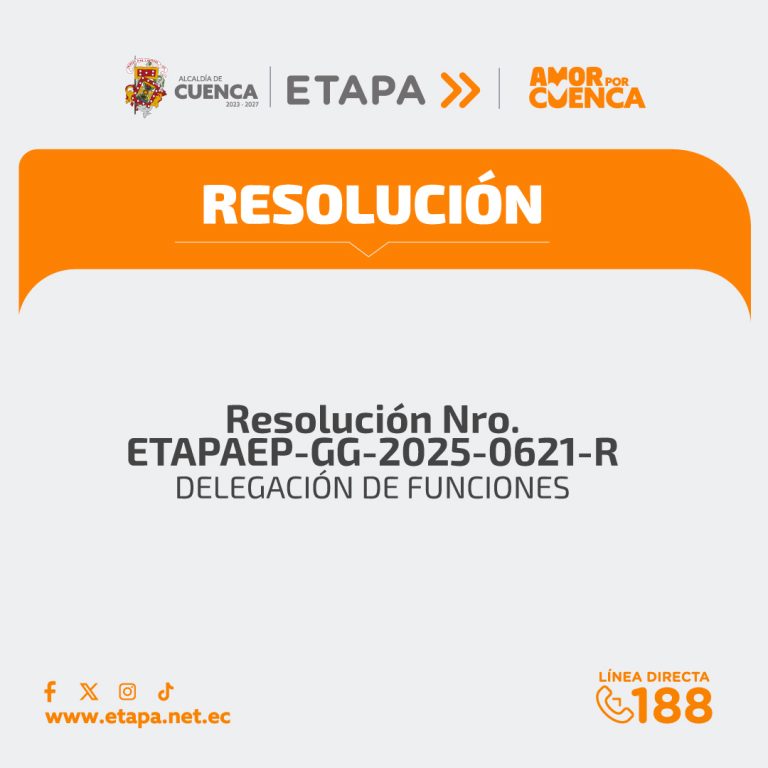 deleghacion de funciones